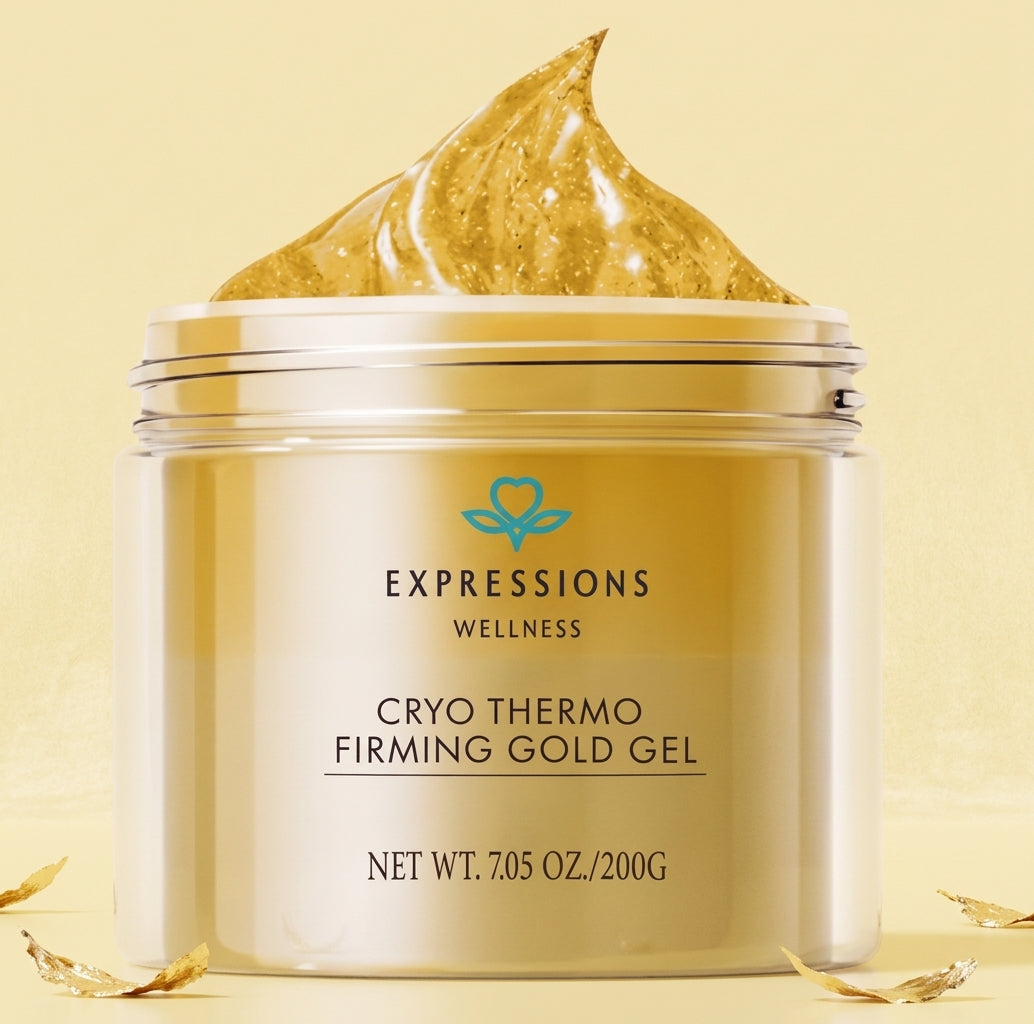 CRYO THERMO FIRMING GOLD GEL